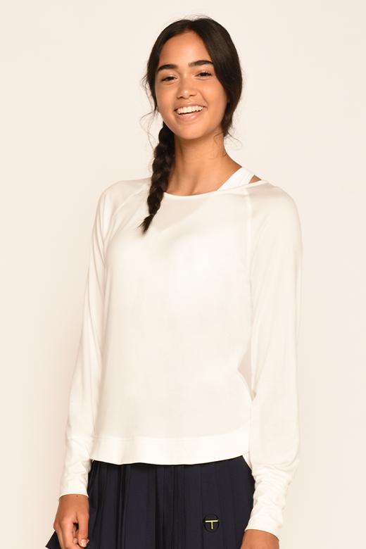 Rexing修身运动长袖T恤 商品图4