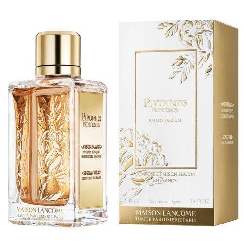 Lancome/兰蔻  殿堂香水家族系列浓香水30-100ml PIVOINES PRINTEMPS-牡丹 商品图2