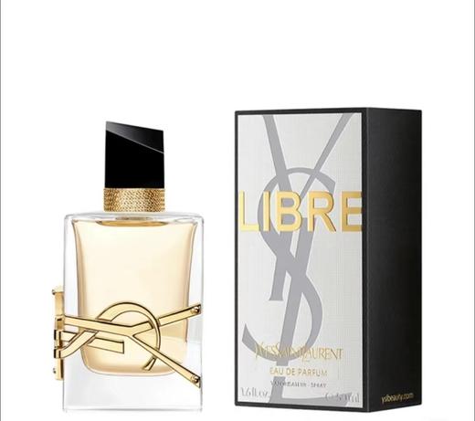 圣罗兰自由至上女士香水50ml 商品图0