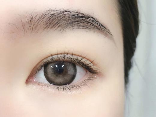 Kikicon 肉桂炼乳 月抛 2片 14.5mm 着色14.0mm 基弧8.6 含水42% 新锐国货 商品图1