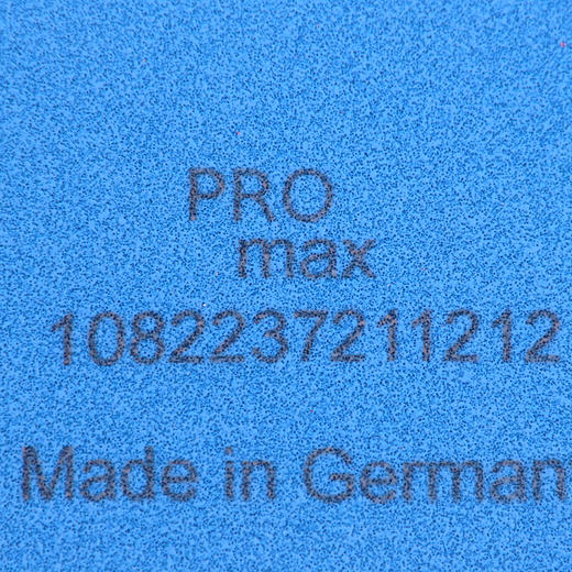 Donic多尼克蓝色风暴乒乓球胶皮13071蓝色风暴PRO专业德系高弹正手用涩性反胶乒乓套胶 商品图4