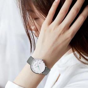 1F【奥尼卡】 AONIKA英国品牌简约时尚潮流女表JD32107-01礼盒G