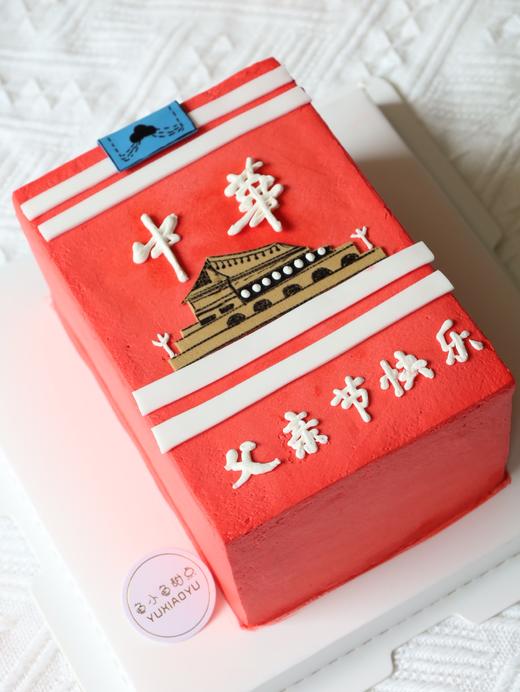 烟盒蛋糕（14cm*9cm）（适合3-5人） 商品图3