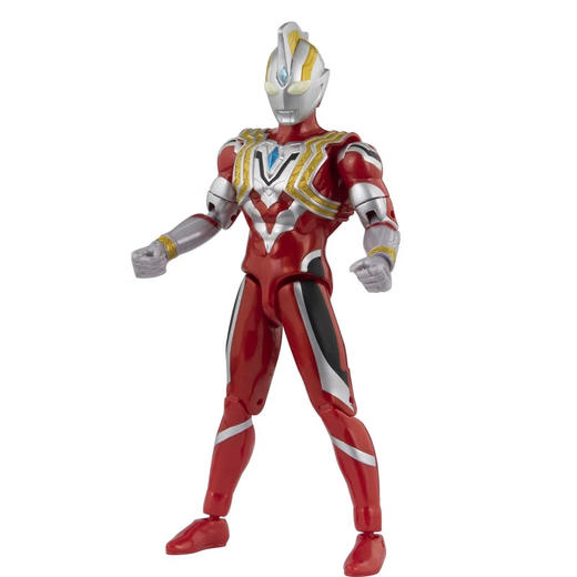 万代奥特曼   17295   特利迦奥特曼强力型 商品图3