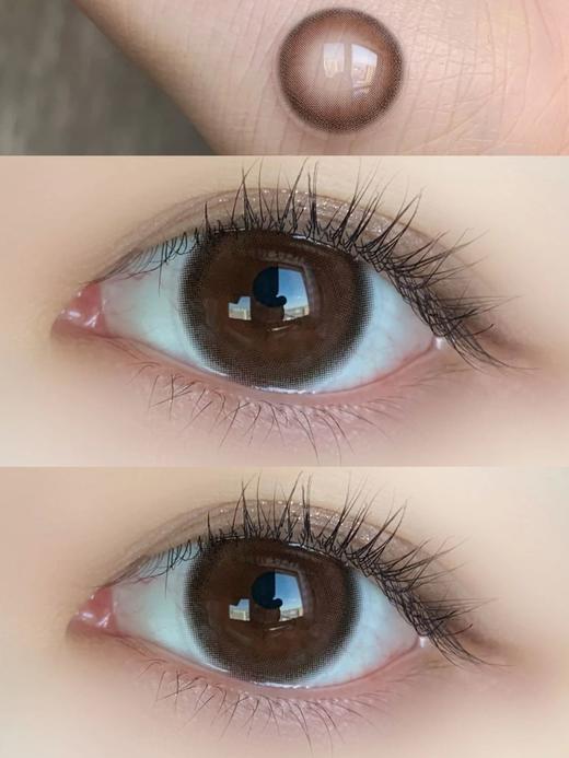 AROMI 年抛 可可椰糖  直径14.2mm着色13.2mm 0-800度含525/575 商品图11