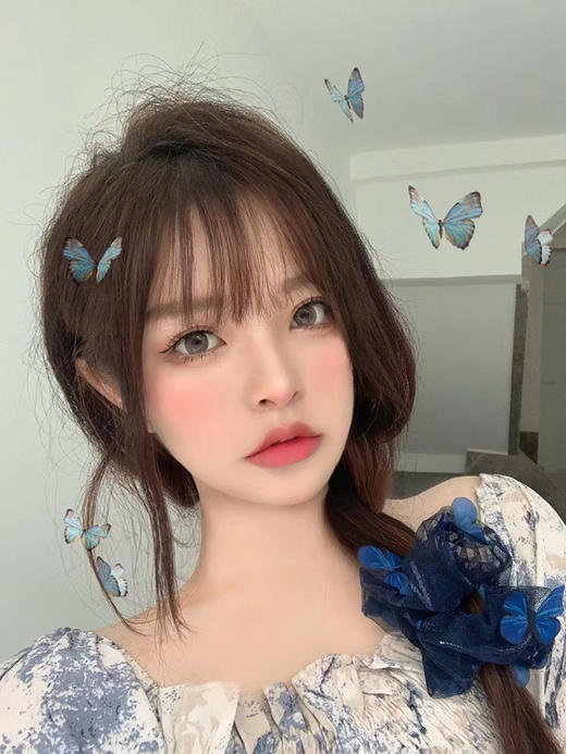 Medios旗下 ·【白狮超推荐！】亚麻棕｜日抛｜14.2mm 中等直径 商品图7