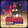 现货 Super7 百兽王 Voltron 战神金刚 Shogun重涂版 挂卡 商品缩略图0