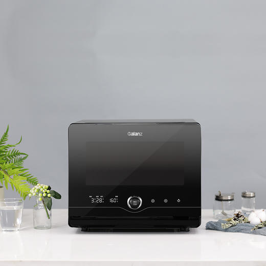 格兰仕（509315）(Galanz) 22升蒸烤箱 蒸箱电烤箱一体 家用烘焙 沸腾蒸汽 保湿烧烤SC22T-C50 商品图1