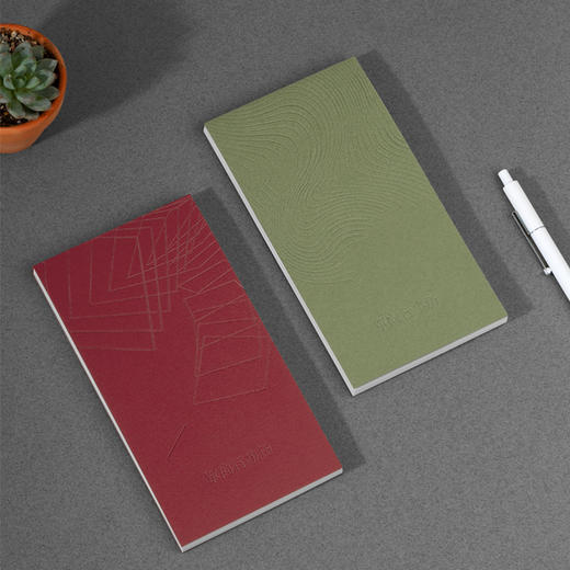 单向空间 OWSPACE 2022新款单向行事历 单向手账 2色可选 商品图0