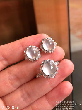 玻璃蛋面套装   69999【2123006】