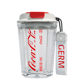 GE-CK22SS-S23(冰透白)  可口可乐联名款潮酷水杯