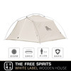 自由之魂 木屋帐篷 商品缩略图0