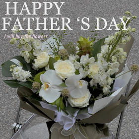 感恩之心 · 花束