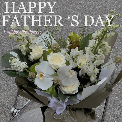 感恩之心 · 花束 商品图0