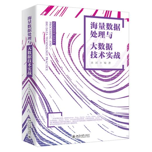 海量数据处理与大数据技术实战 商品图0