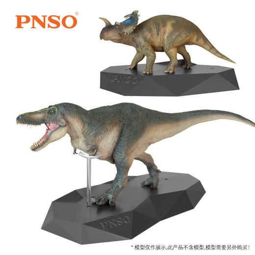 PNSO科学艺术模型通用展示架模型底架底座展示台多款可选 商品图5