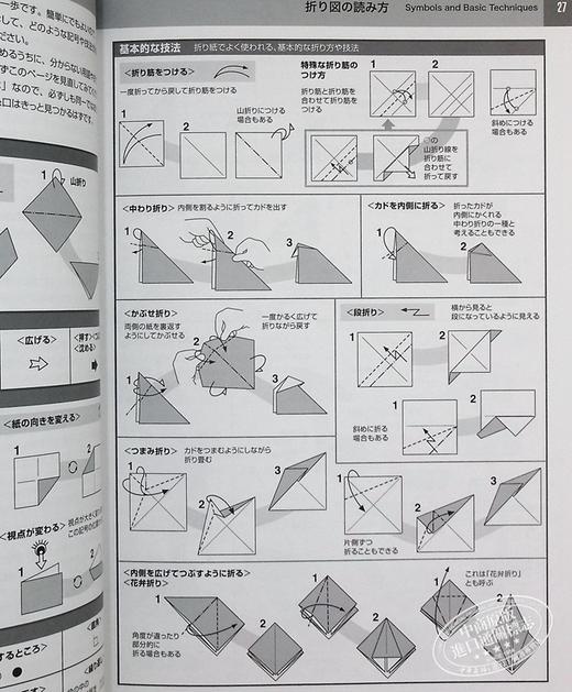 预售 【中商原版】神谷流创作折纸挑战 神谷哲史 日文原版 神谷流創作折り紙に挑戦!―創作アイデアの玉手箱 商品图8