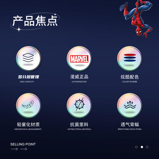 联众书包BA5904 商品图6