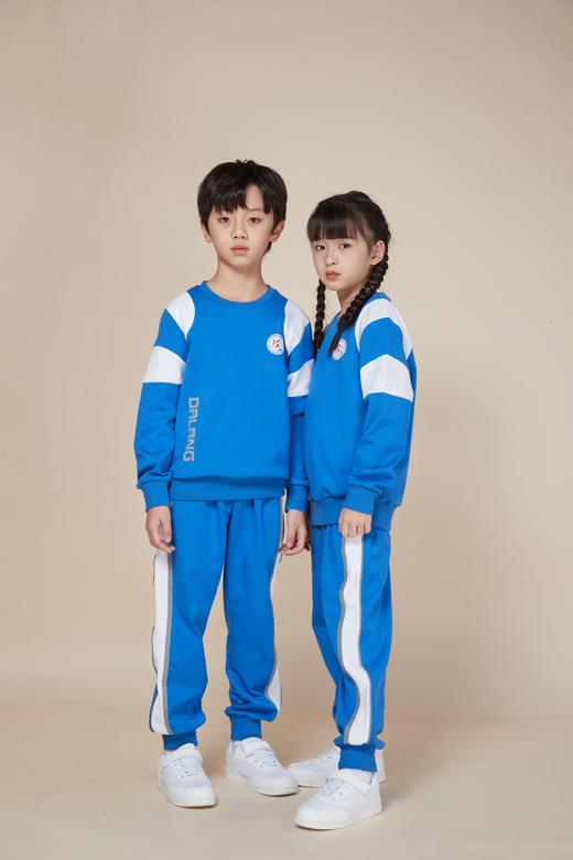 东莞大朗镇小学全镇统一新款校服 商品图1