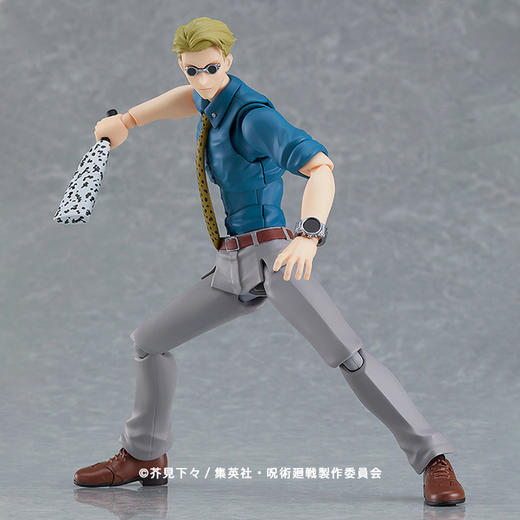 【GSC现货】figma 七海建人 咒术回战 商品图1