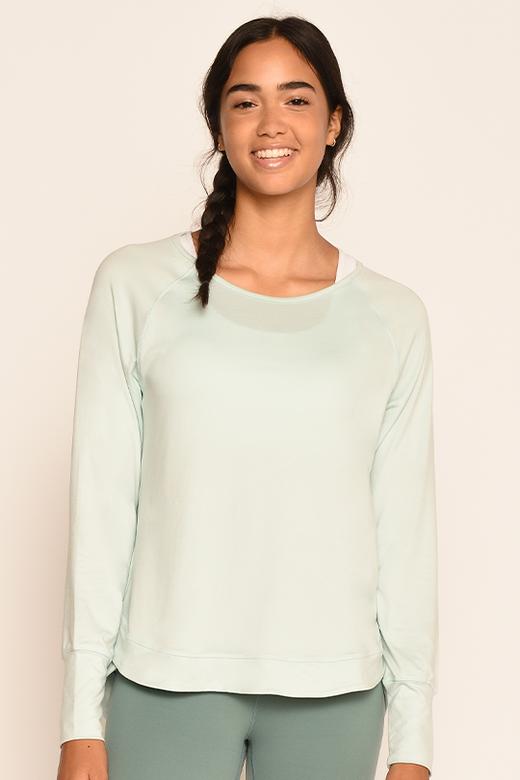 Rexing修身运动长袖T恤 商品图3