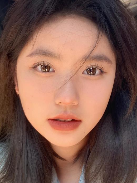 Kikicon 骄阳琥珀 月抛 2片 14.2mm 着色13.5mm 基弧8.6 含水42% 新锐国货 商品图2