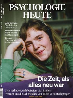 Psychologie Heute - 2022.06