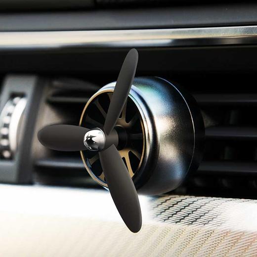 空军车载香水出风口 商品图2