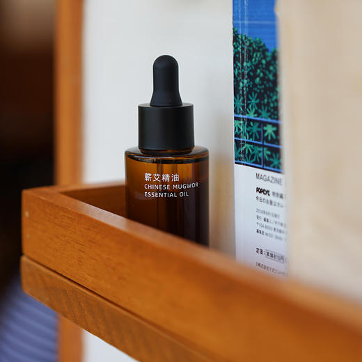 【蕲艾精油】自研配方 植物萃取 商品图3