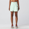 KENZO 高田贤三 女士棉质小虎头徽标休闲短裤 绿色 FC52 DJ263 9CY 47 商品缩略图0