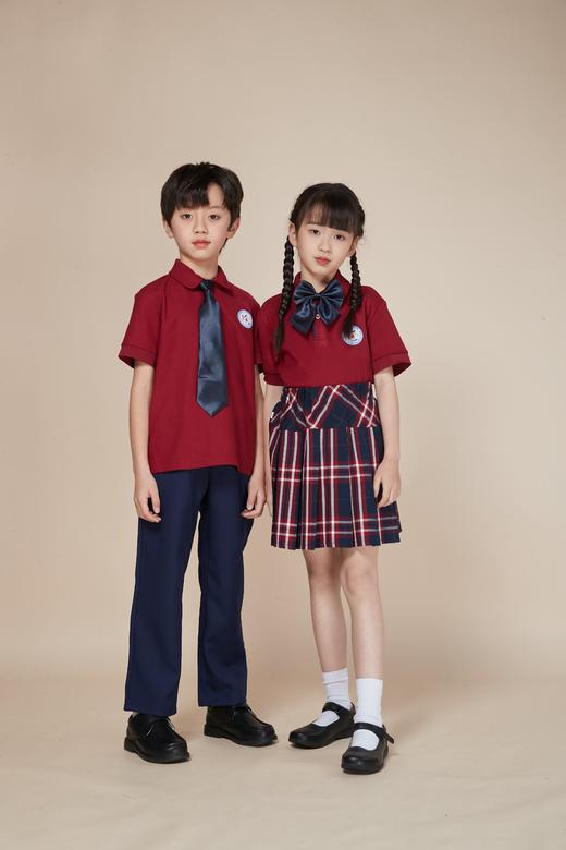 东莞大朗镇小学全镇统一新款校服 商品图2