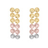 J.HARDYMENT | Double Small Thumbprints Drop Earrings [耳环 混色] 商品缩略图0