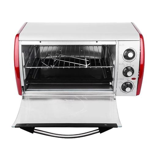 美的（Midea）(504364)MG17CC-AR电烤箱 70-250度温度选择 二个功能旋钮 商品图1