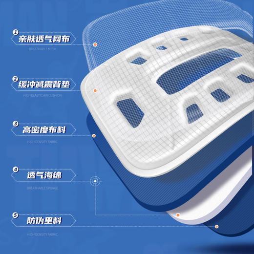 联众休闲背包BA5801 商品图3