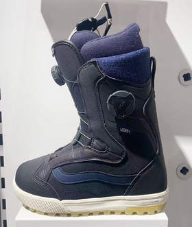 2122 VANS WOMENS Encore Pro black/navy 37