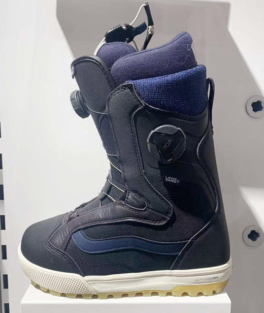 2122 VANS WOMENS Encore Pro black/navy 37 商品图0