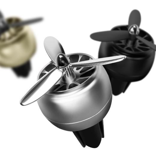 空军车载香水出风口 商品图4