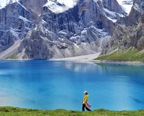 野奢中国 | 乌孙古道天堂湖精华版徒步