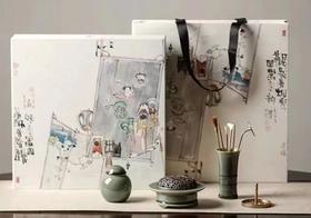 篆香套装（含十克芽庄沉香）