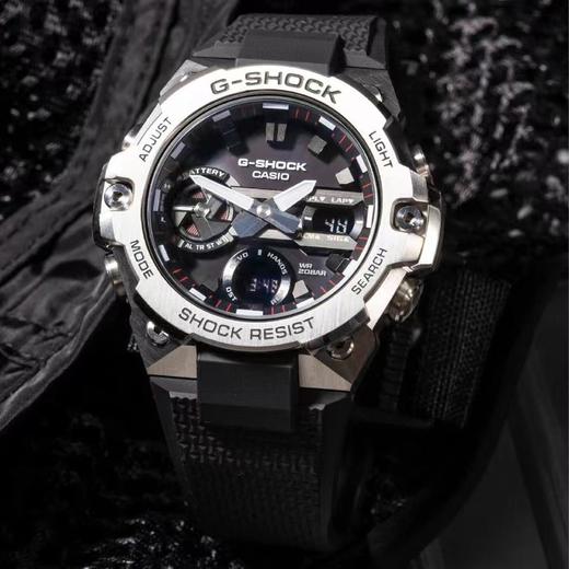 1F【卡西欧】G-STEEL系列轻薄化表款GST-B400 商品图0