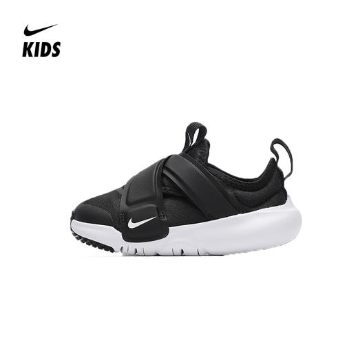 小耐克男女婴童魔术贴儿童运动鞋软底CZ0188-002 商品图0