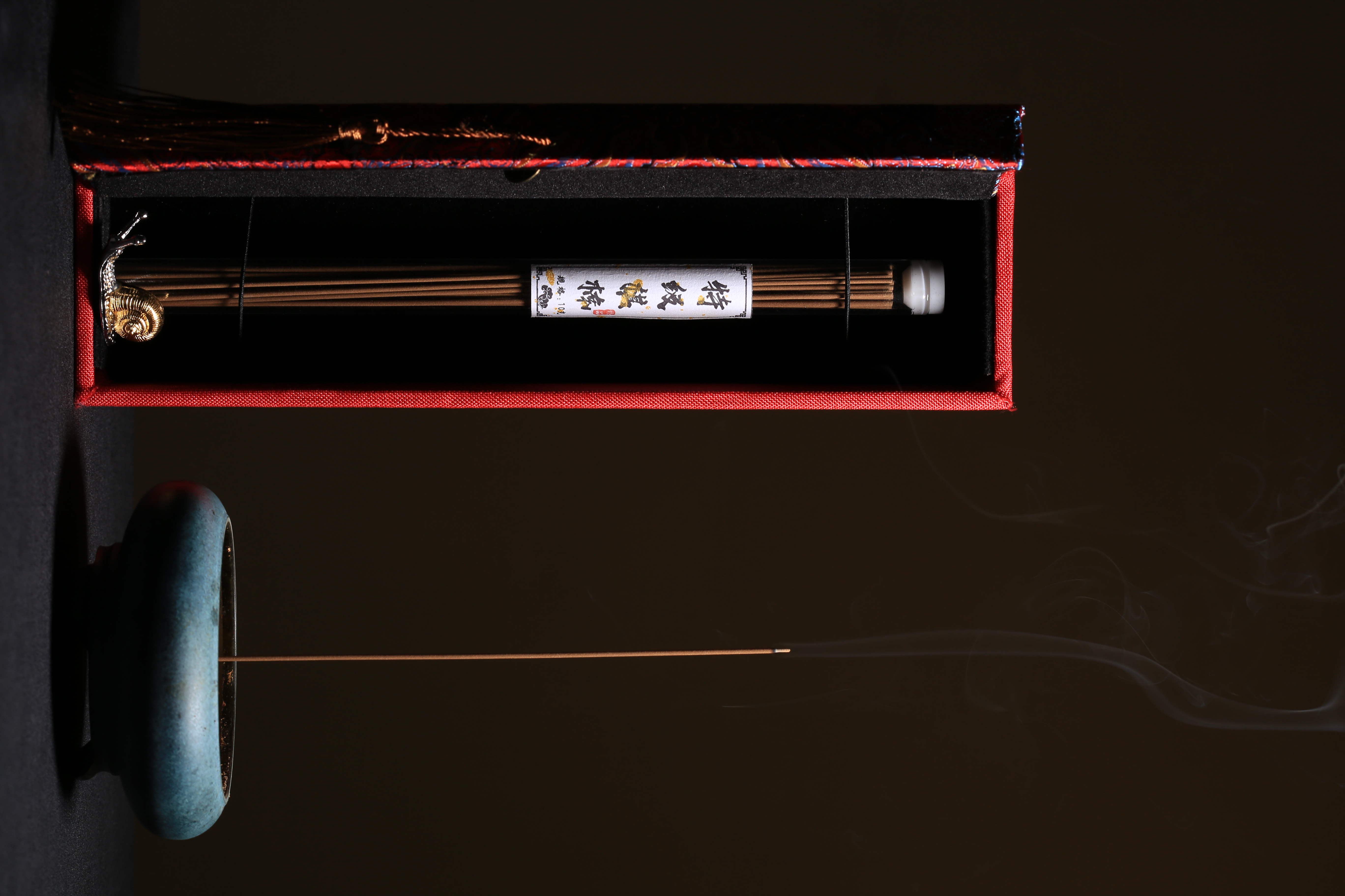 棋楠线香（10克，约35支）