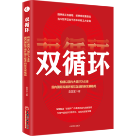 双循环(构建以国内大循环为主体国内国际双循环相互促进的新发展格局)
