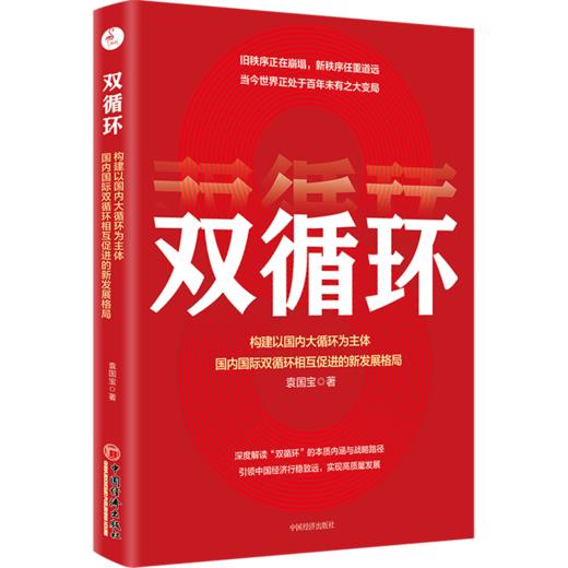 双循环(构建以国内大循环为主体国内国际双循环相互促进的新发展格局) 商品图0