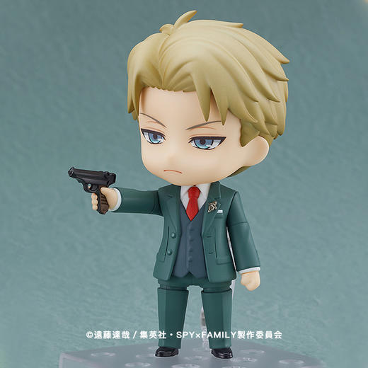 【GSC现货】粘土人 劳埃德·福杰 商品图1