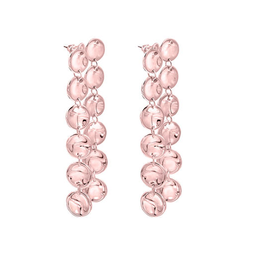 J.HARDYMENT | Double Small Thumbprints Drop Earrings [耳环 纯色] 商品图0