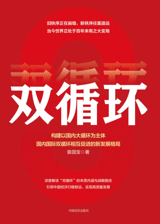 双循环(构建以国内大循环为主体国内国际双循环相互促进的新发展格局) 商品图1