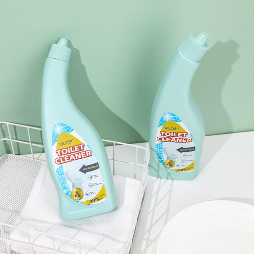 【买2送1】VILOSI洁厕液浓缩配方持久洁净去垢除味清香不刺鼻 商品图5