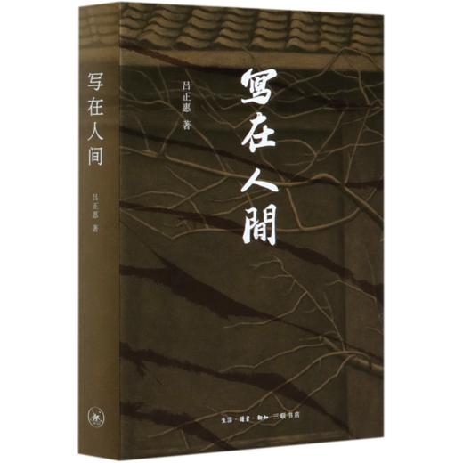 写在人间 商品图0