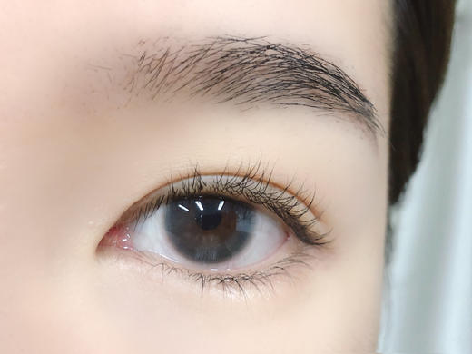 Kikicon 水光晨露 月抛美瞳 2片 14.2mm 着色13.3mm 基弧8.6 含水42% 新锐国货 商品图2